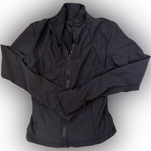 Women's Black Jacket